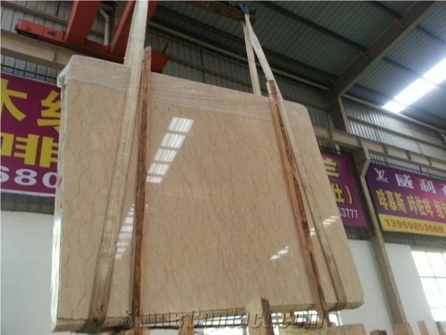 Desert Storm, Cream Marble, Iran Beige Marble Slabs & Tiles