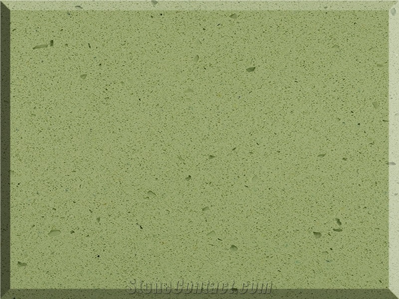 Green Emerald Quartz Stone