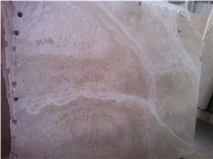 Yurac Travertine Slab