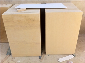 Isreal Gold, Mango Slabs, Tiles