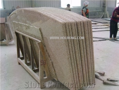 Black Granite Countertop