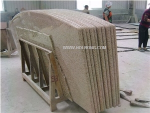 Black Granite Countertop