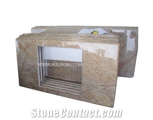 Black Granite Countertop