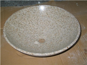G682 Golden Granite Sink G682 Golden Granite Sink
