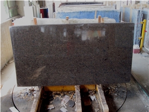 Labrador Antique Polished Granite Slab Labrador Antique Polished Granite Slab