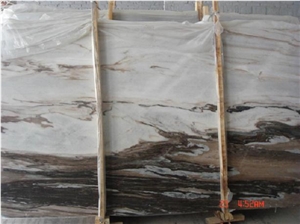 Multicolor Polished Onyx Slab
