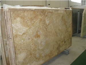 Onice Miele Polished Onyx Slab Onice Miele Polished Onyx Slab
