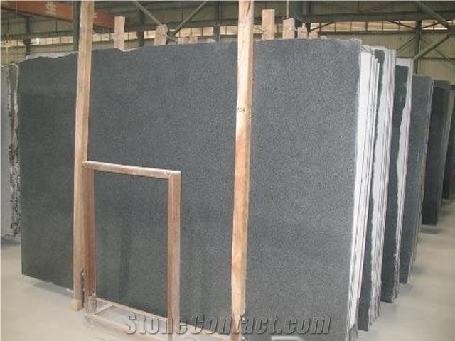Polished G654 Granite Slab