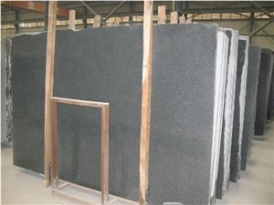 Polished G654 Granite Slab