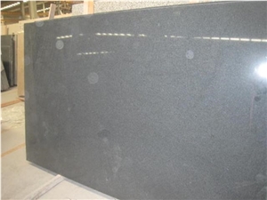 Polished G654 Granite Slab