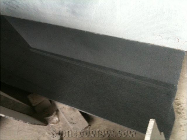 Polished G654 Granite Slab