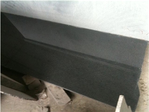 Polished G654 Granite Slab