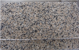 Sanbao Red Polished Granite Tile