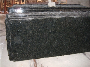 Verde Ubatuba Polished Granite Slab Verde Ubatuba Polished Granite Slab