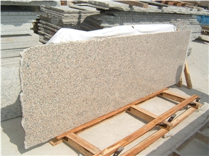 Xili Red Polished Granite Slab