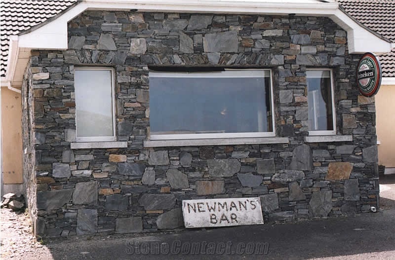 Connemara - Irish Masonry