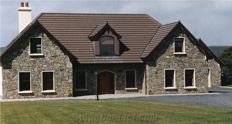 Connemara - Irish Masonry