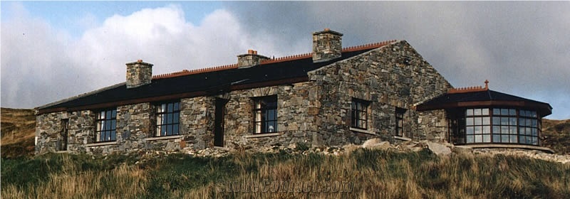 Connemara - Irish Masonry