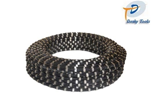 Diamond Wire Saw for Granite Quarries