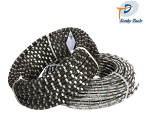 Diamond Wire Saw for Marble Quarries