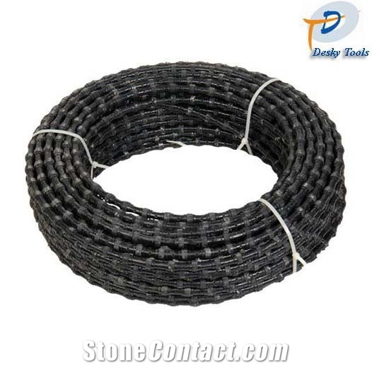 Diamond Wire Saw to Cut Reinforced Concrete