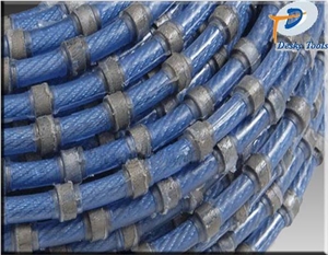 Wire Saw Diamond for Granite Block Squaring