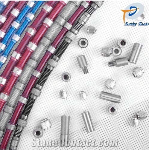 Wire Saw for Granite or Marble Multi-wire Machine