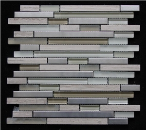 Glass Mosaic Tile G0071