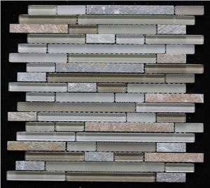 Glass Mosaic Tile G0072