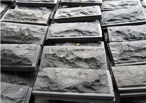 Grey Granite Mushroom Stone for Walling