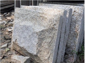 Grey Granite Mushroom Stone for Walling