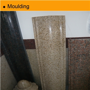 G682 Sunset Granite Moulding/Border/Line, G682 Yellow Granite Moulding