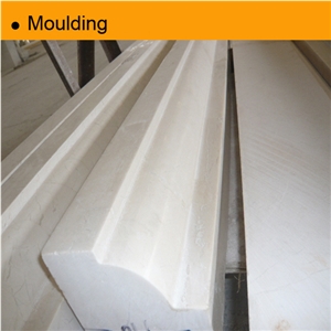 Royal Botticino Marble Moulding/Border/Line, Royal Botticino Beige Marble Moulding