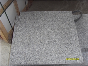 China Flamed G602 Granite Tile, China Grey Granite China Flamed G602 Granite Tile, China Grey Granite