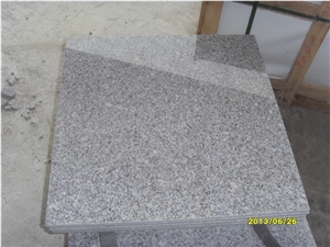 China Flamed G602 Granite Tile, China Grey Granite