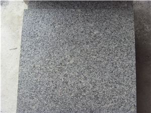 China Flamed G602 Granite Tile, China Grey Granite