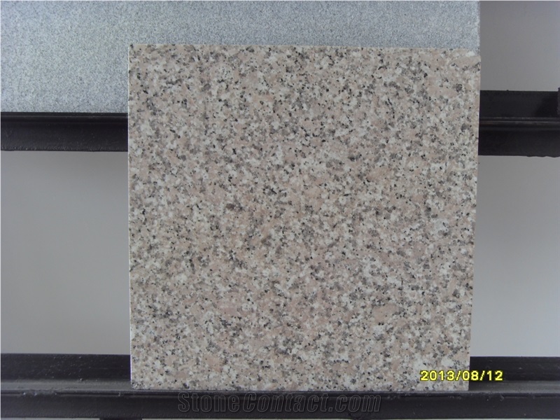 New G635 Granite Tile Anxi Red Granite