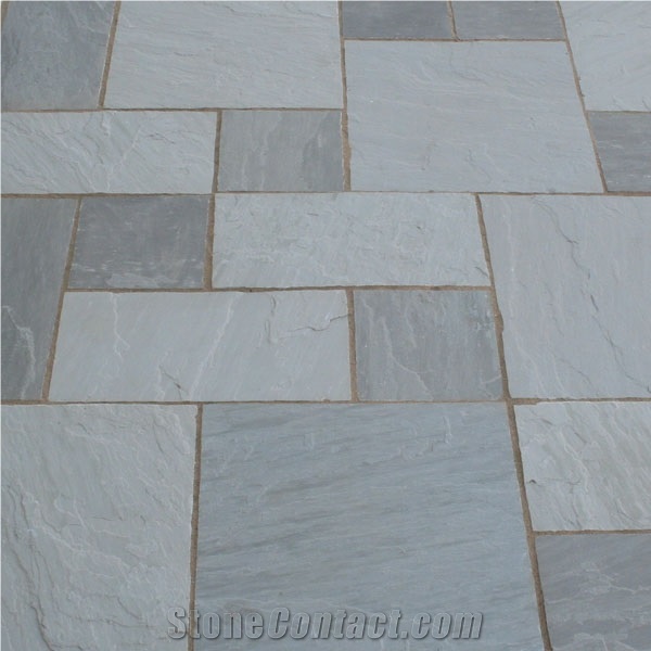 Kandla Grey Sandstone Pattern