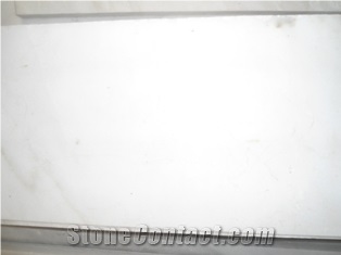 AFGHAN WHITE MARBLE SLAB
