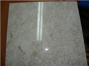 Zahara Beige Marble Tiles, Slabs