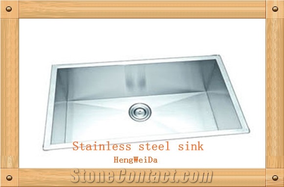 A5 Handmade Single Bowl Sink