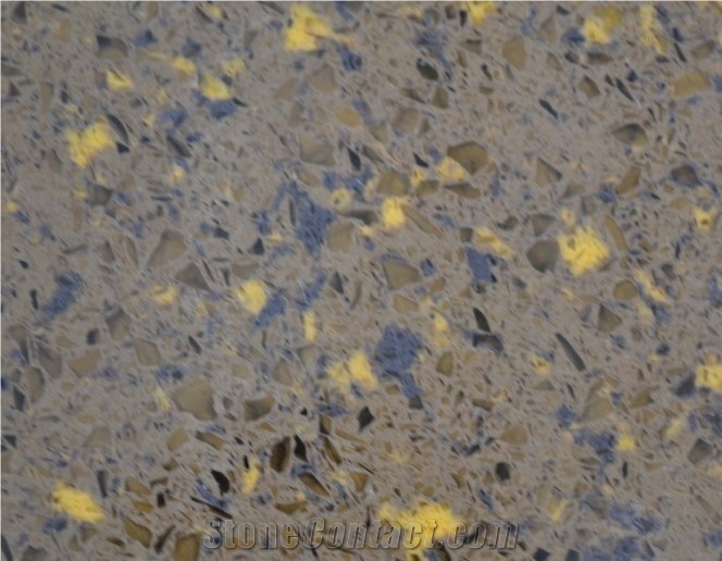 Grey Quartz Stones