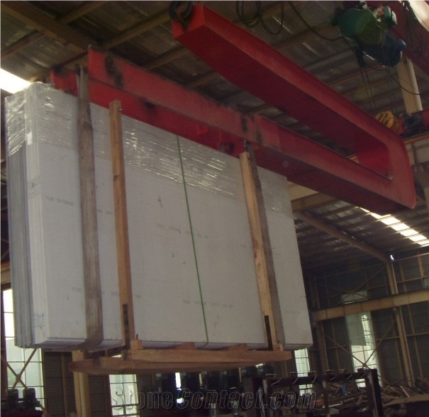 Pure White Quartz Stones