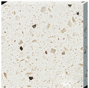 Pure White Quartz Stones