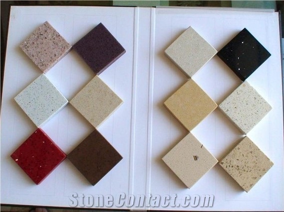Pure White Quartz Stones