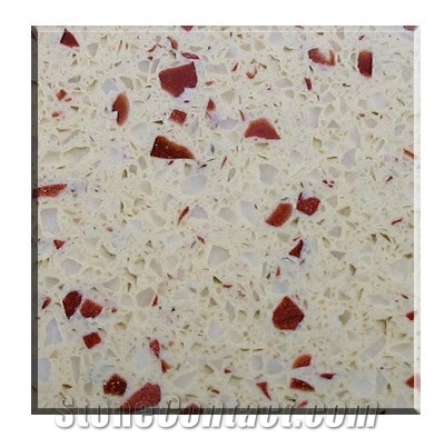 Pure White Quartz Stones
