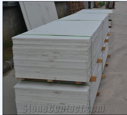 Pure White Quartz Stones
