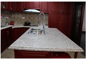 Quartz Stone Kitchen Countertop