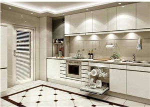 Quartz Stone Kitchen Countertop