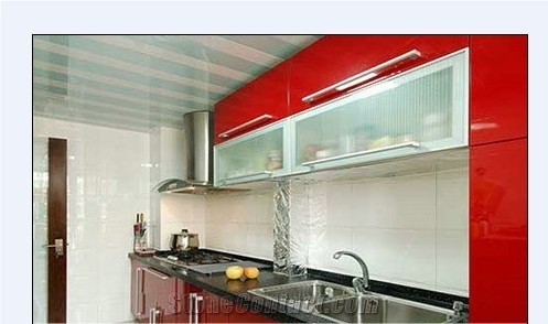 Quartz Stone Kitchen Countertop